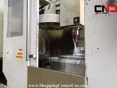 فرز سی ان سی سه محور MICROCUT MCV 2412 ساخت تایوان